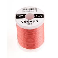 Veevus Thread 10/0 rose pink